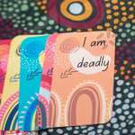 Affirmations cards