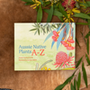 "Aussie Native Plants A-Z" By Joey Farrell, Jocelyn Gibson (Illustrator) (Paperback)