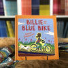 "Billie and the Blue Bike" By Ambelin Kwaymullina (Hardcover)