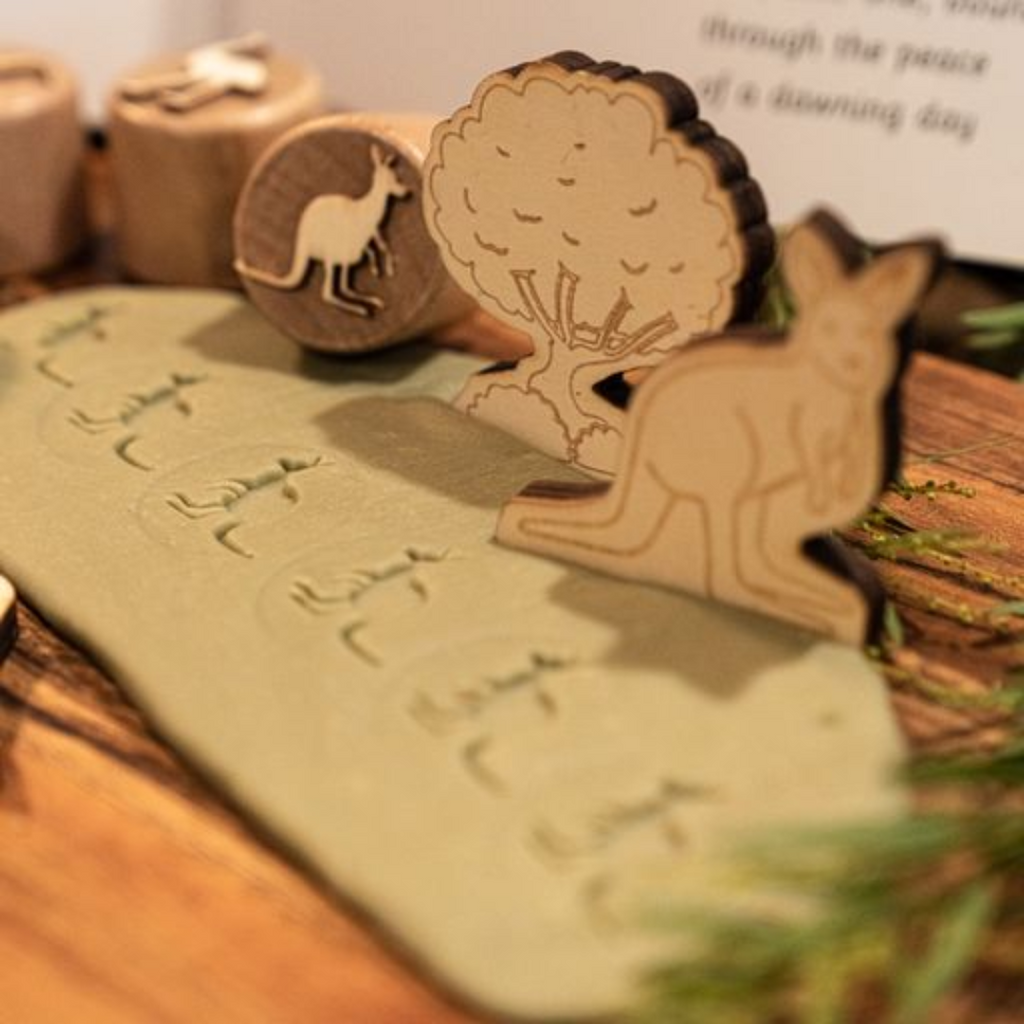 Playdough Resources | Koori Curriculum