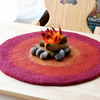 Campfire Play Mat Playscape