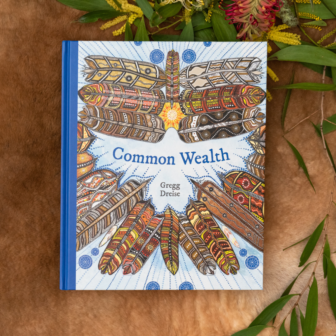 &quot;Common Wealth&quot; By Gregg Dreise