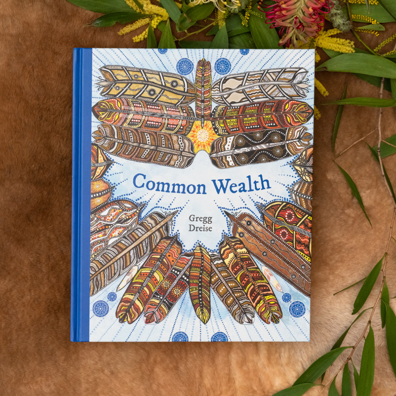 "Common Wealth" By Gregg Dreise
