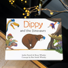 "Dippy and the Dinosaurs" By Bruce Whatley (Hardcover)