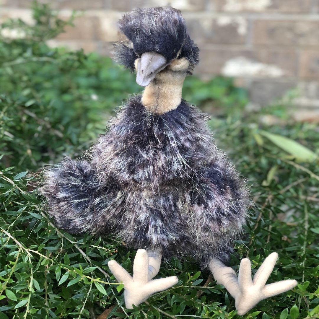 Emu Puppet 33CM