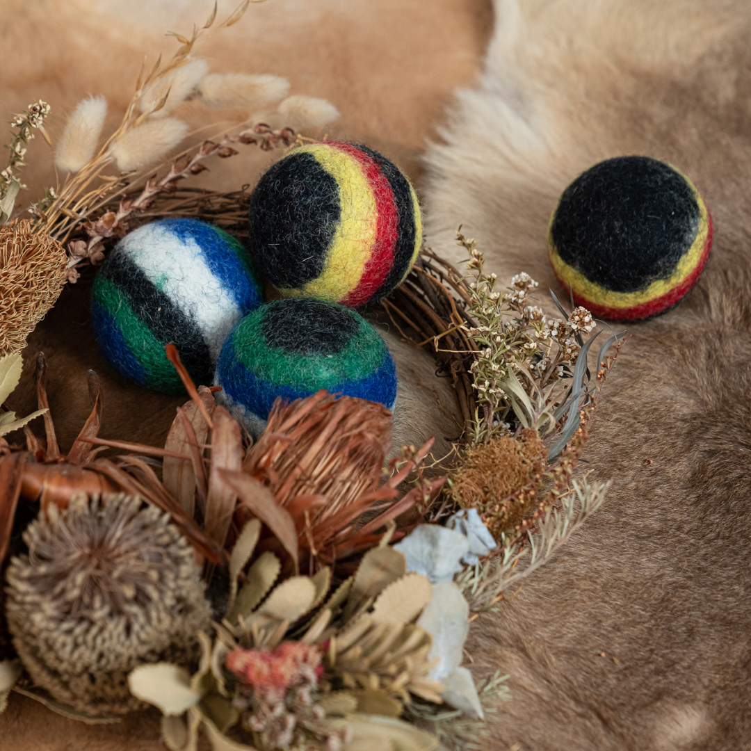 Throwing and Catching Ball –  Torres Strait Island