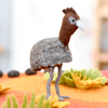 Felt Emu Toy (Australian Animal)