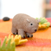 Felt Wombat Toy (Australian Animal)