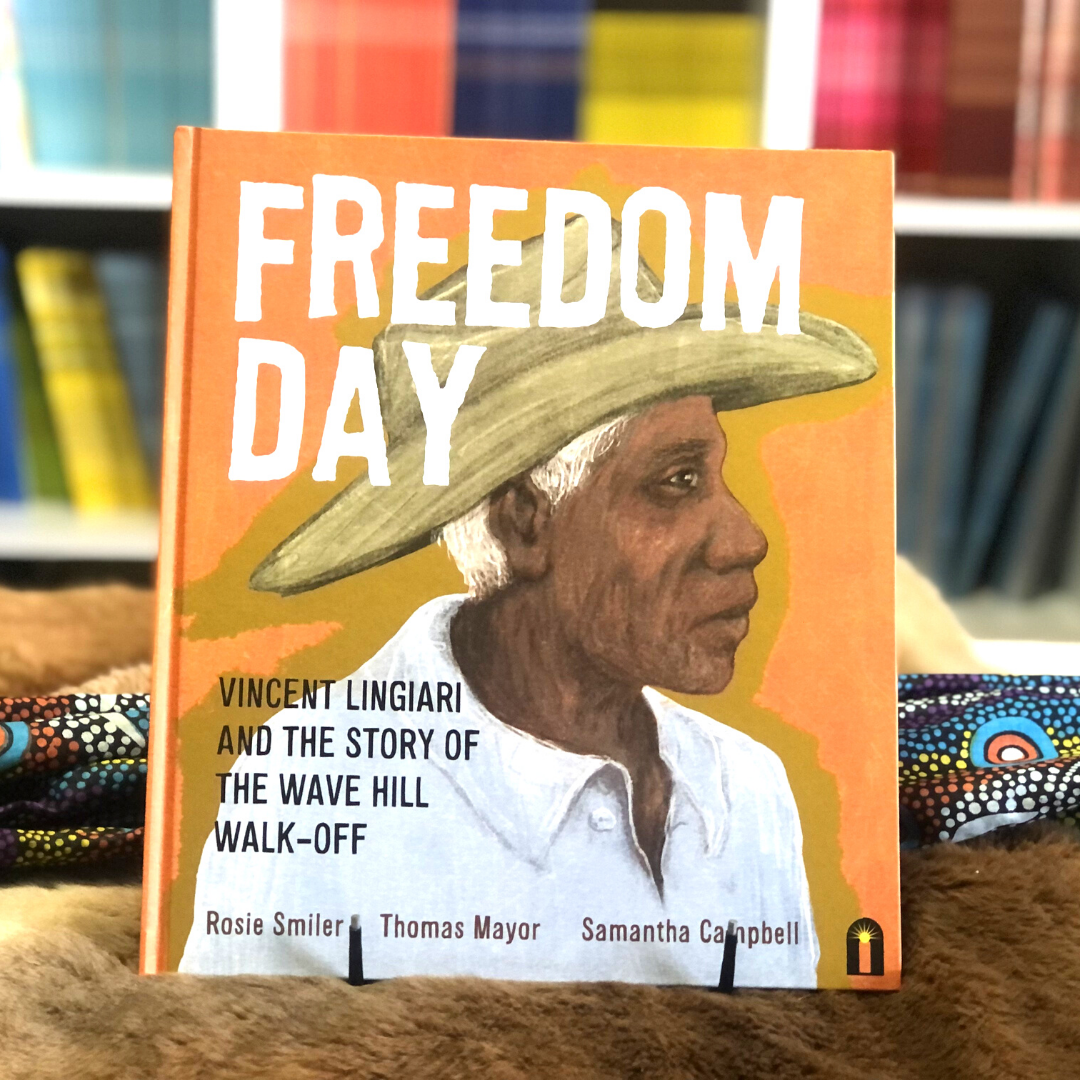 &quot;Freedom Day&quot; By Thomas Mayor, Rosie Smiler &amp; Samantha Campbell (Hardcover)