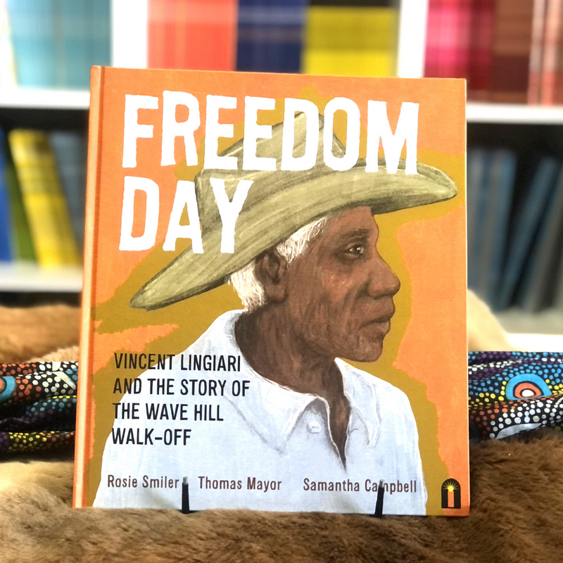 "Freedom Day" By Thomas Mayor, Rosie Smiler & Samantha Campbell (Hardcover)