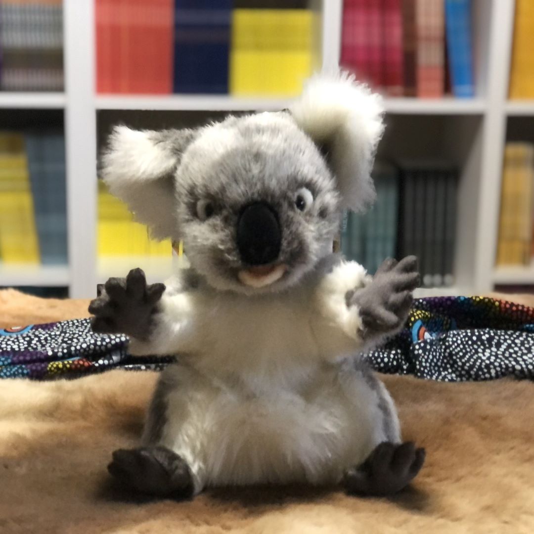 Koala Puppet  28CM