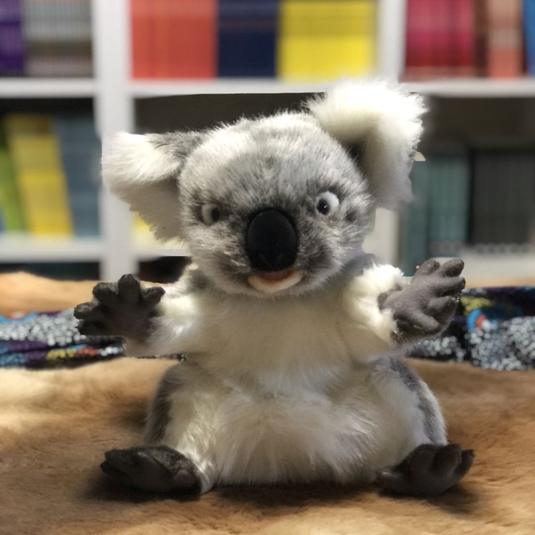 Koala Puppet  28CM