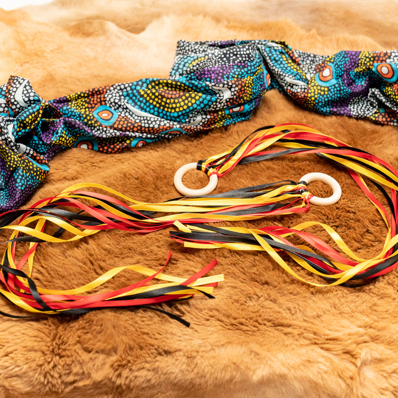 Hand Kites - Aboriginal