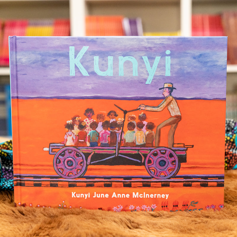 "Kunyi" By June Anne Mclnerney (Hardcover)