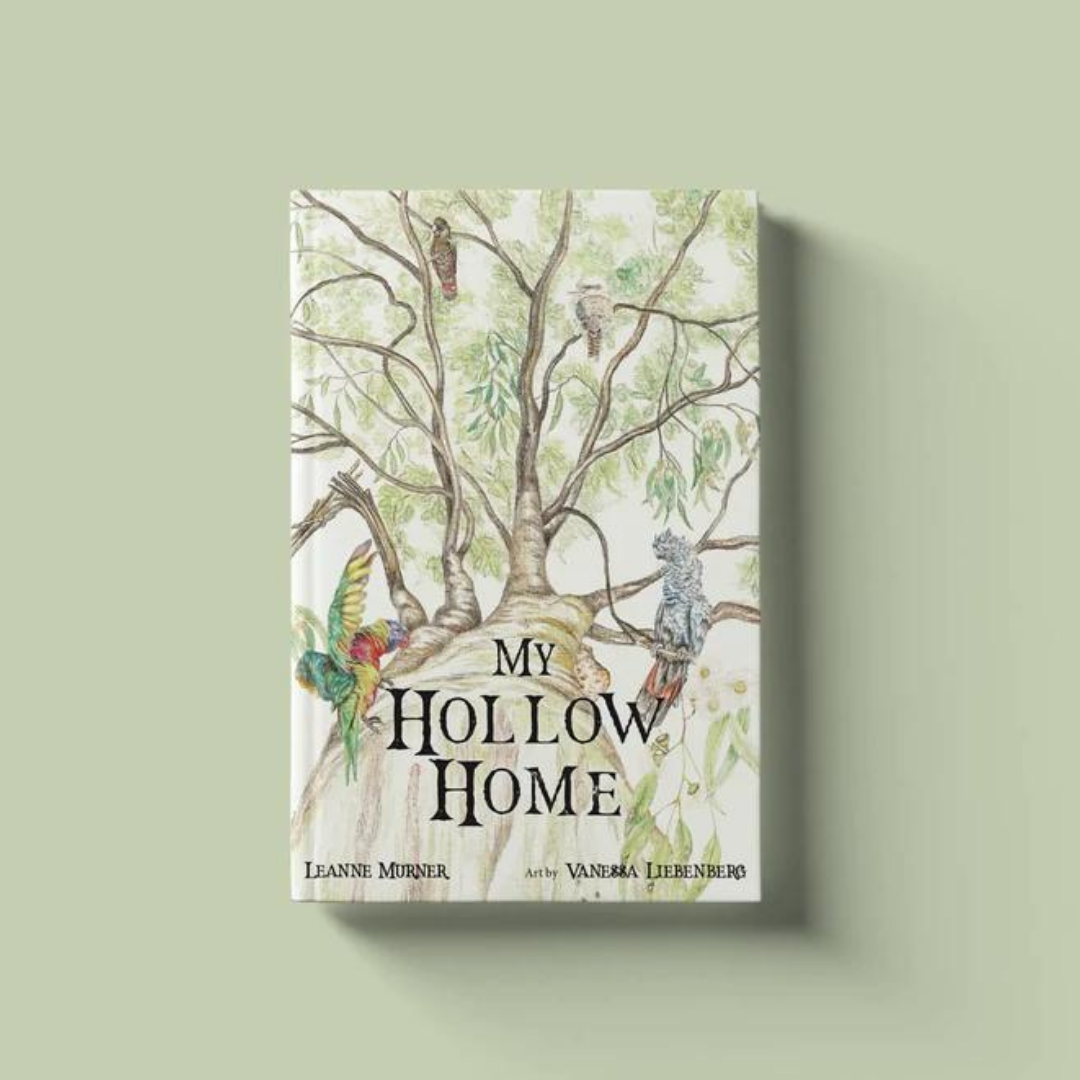 &quot;My Hollow Home&quot; By Leanne Murner (Paperback)