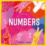 "Numbers All Around Us" By Rachael Sarra