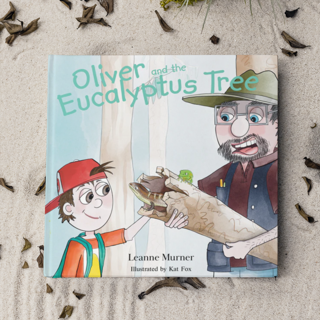 &quot;Oliver &amp; the Eucalyptus Tree&quot; By Leanne Murner (Hardcover)