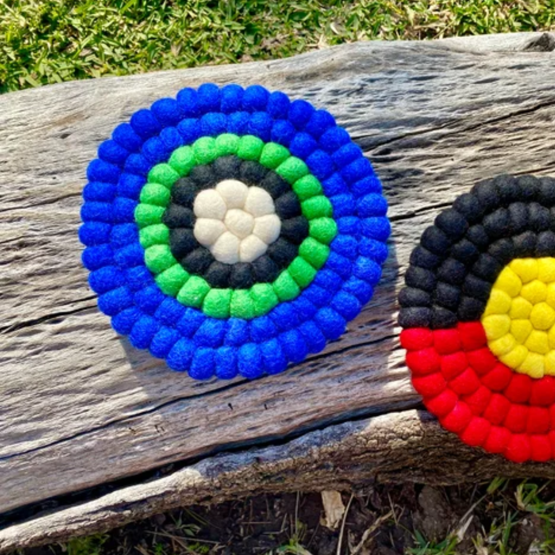 Pride Trivets - Torres Strait Islander