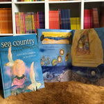 "Sea Country" By Aunty Patsy Cameron (Hardcover)