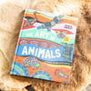 "The Art in Animals - A Numbers and Words Treasury" By Bronwyn Bancroft (Hardcover)