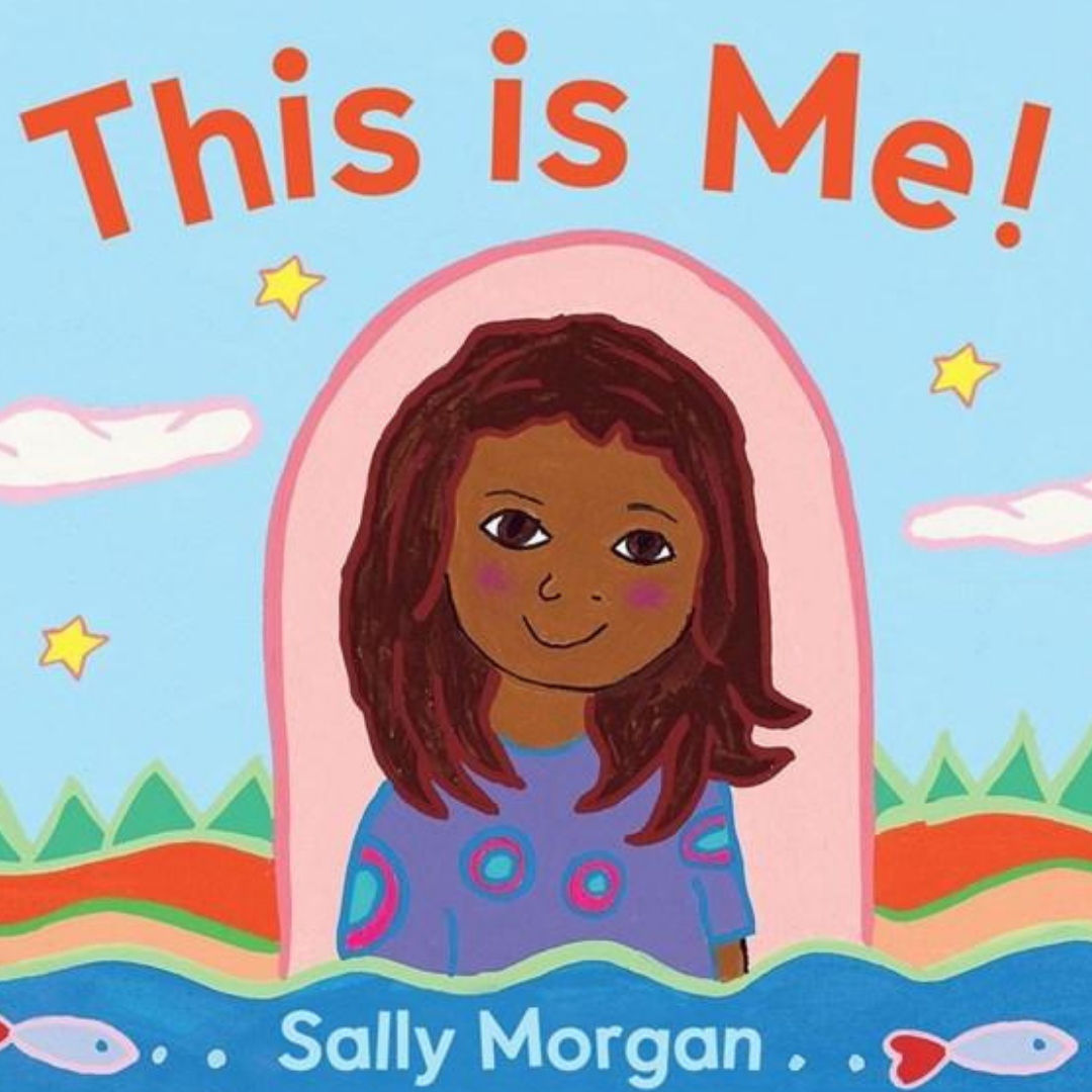 &quot;This is Me&quot; by Sally Morgan (Board Book)