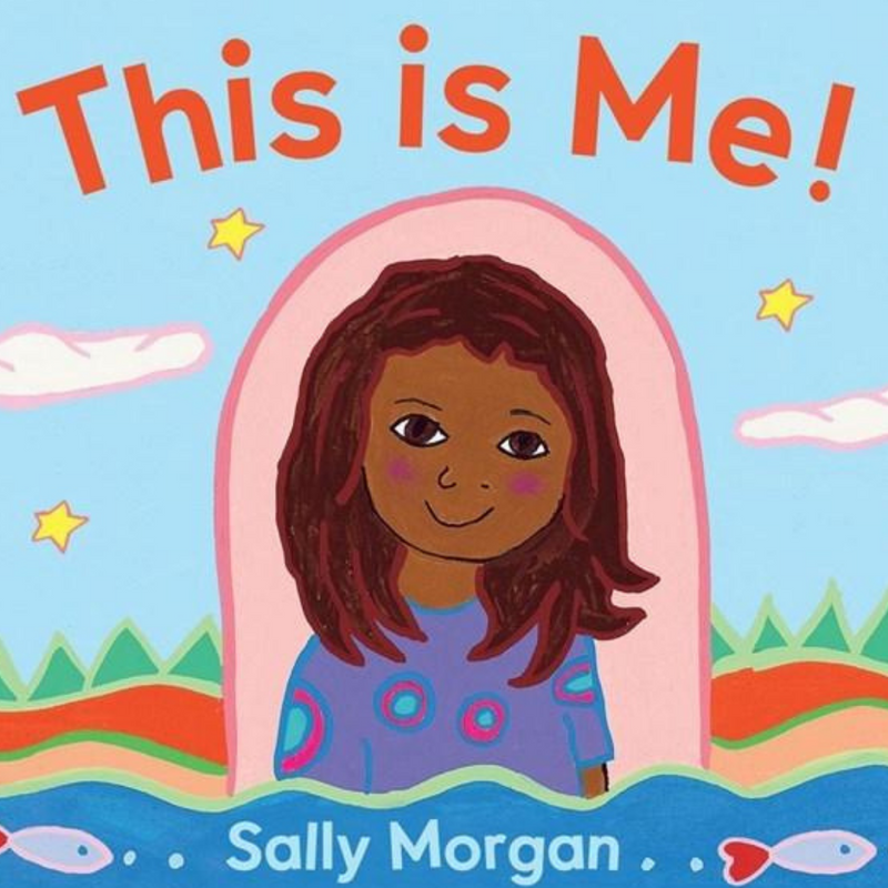 "This is Me" by Sally Morgan (Board Book)