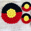 Pride Trivets - Aboriginal