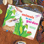 "Animals In My Garden" By Bronwyn Houston