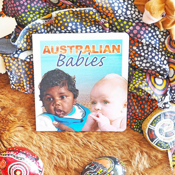 &quot;Australian Babies&quot; by Magabala Books