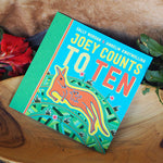 "Joey Counts to Ten" by Sally Morgan and Ambelin Kwaymullina