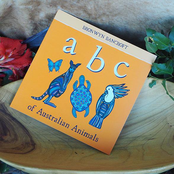 "ABC of Australian Animals" By Bronwyn Bancroft (Paperback)