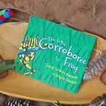 The Little Corroboree Frog by Tracey Holton-Ramirez