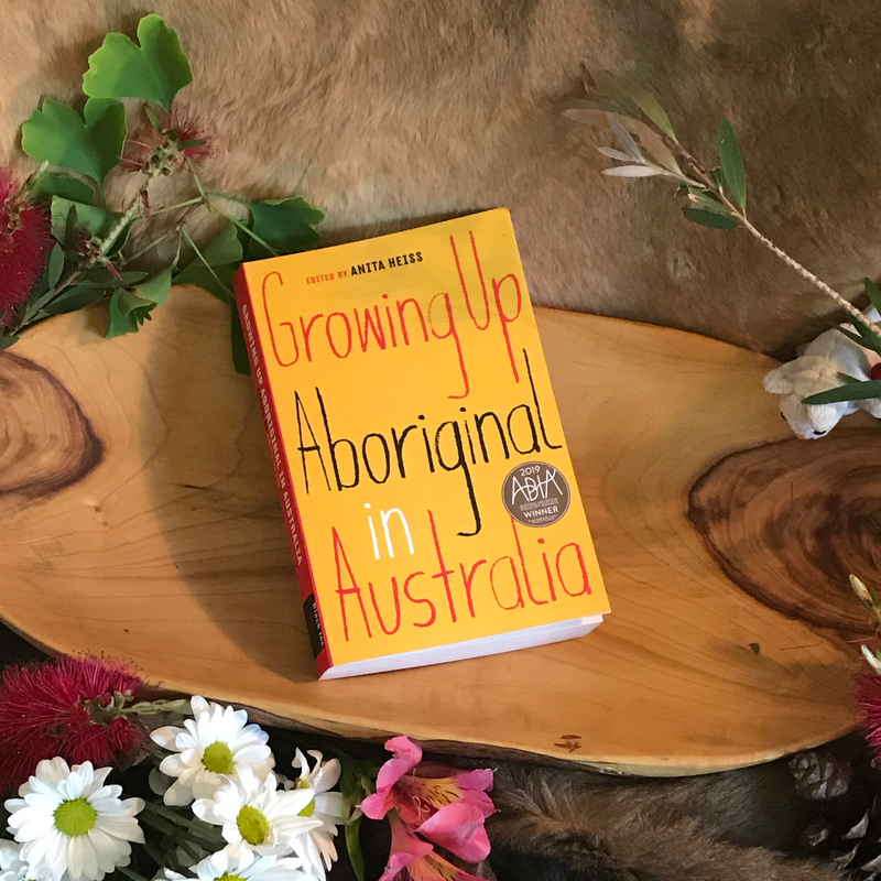 "Growing Up Aboriginal" By Anita Heiss (Paperback)