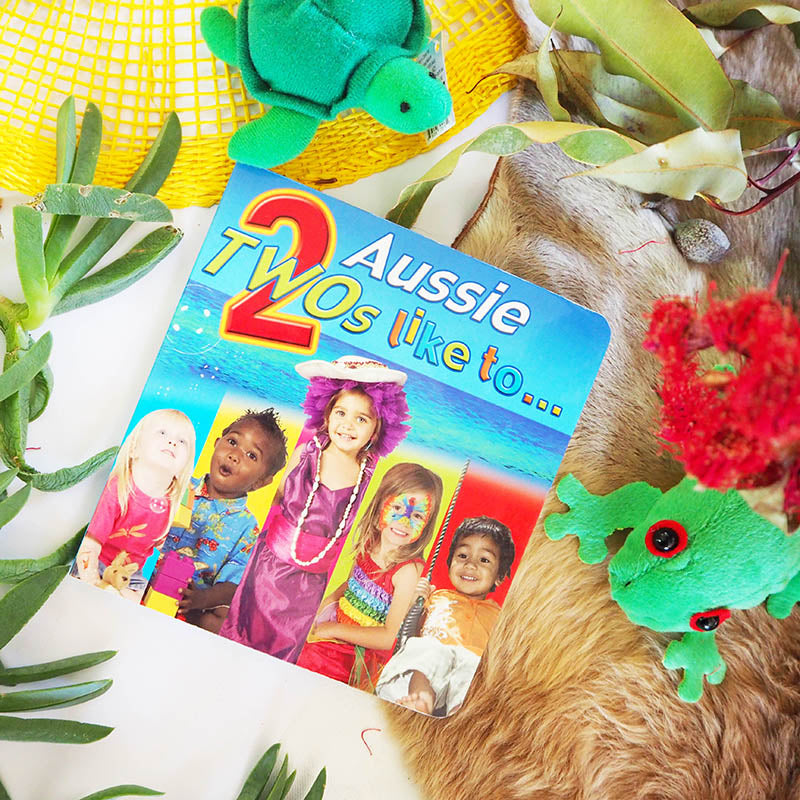 "Two Aussies like to..." By Magabala Publishers