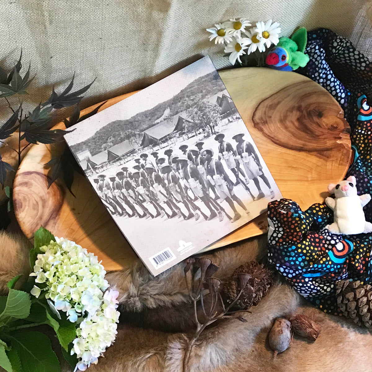 &quot;For Country, for Nation: An illustrated history of Aboriginal and Torres Strait Islander Military Service&quot; by Lachlan Grant with Michael Bell