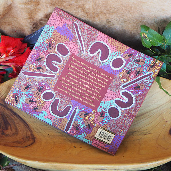 "Papunya School Book of Country and History" By Nadia Wheatley, Ken Se