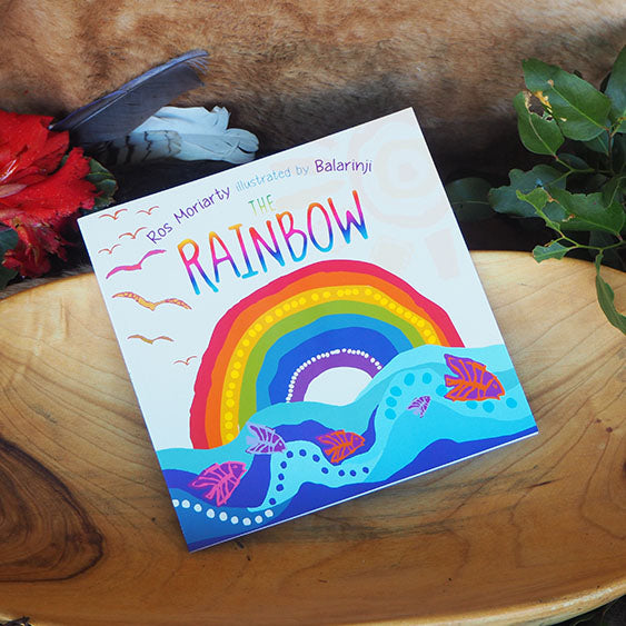 &quot;The Rainbow&quot; By Ros Moriarty