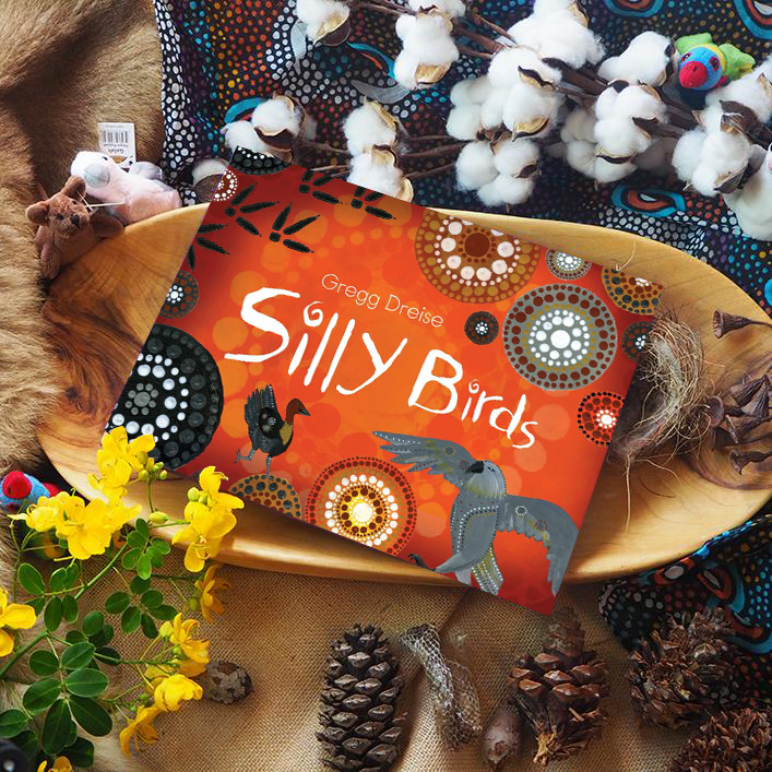 &quot;Silly Birds&quot; By Gregg Dreise