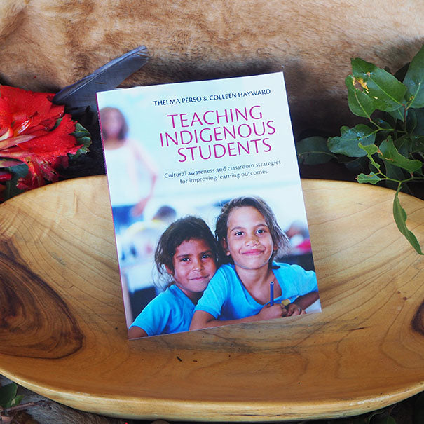 &quot;Teaching Indigenous students: Cultural Awareness and Classroom Strategies for Improving Learning Outcomes&quot; By Thelma Perso