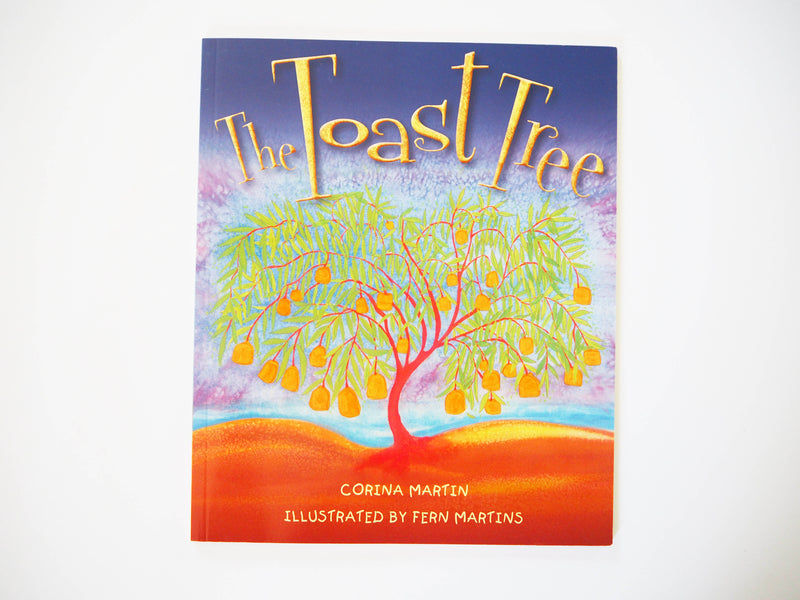 "The Toast Tree" By Corina Martin