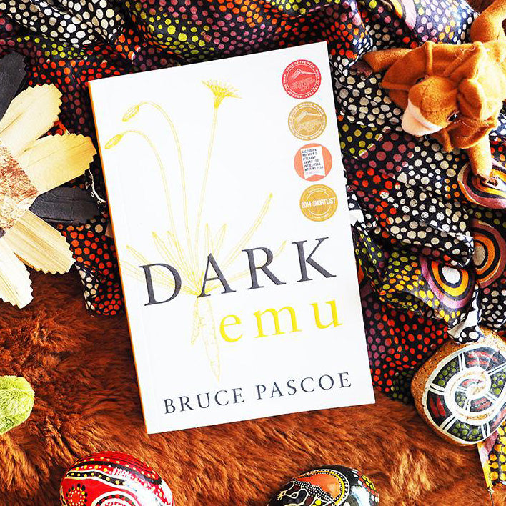 &quot;Dark Emu&quot; By Bruce Pascoe