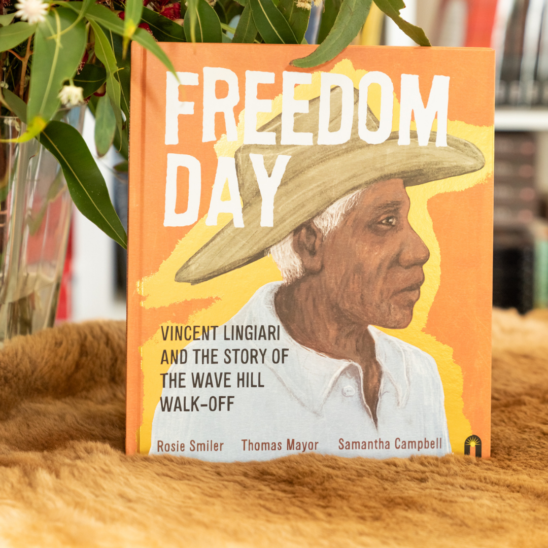 &quot;Freedom Day&quot; By Thomas Mayor, Rosie Smiler &amp; Samantha Campbell (Hardcover)