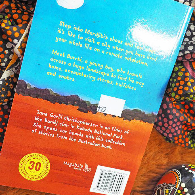 "Kakadu Calling: Stories for Kids" By Jane Garlil Christophersen