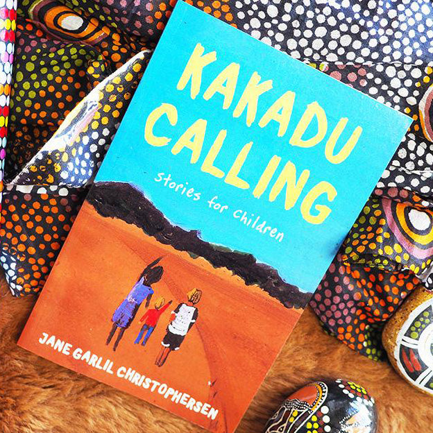 &quot;Kakadu Calling: Stories for Kids&quot; By Jane Garlil Christophersen