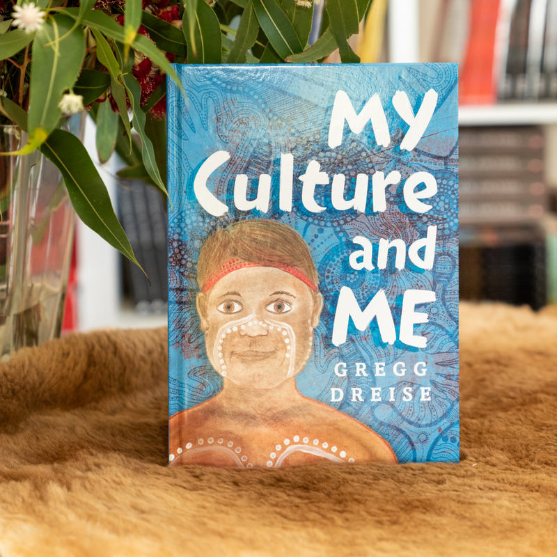 "My Culture and Me" by Gregg Dreise