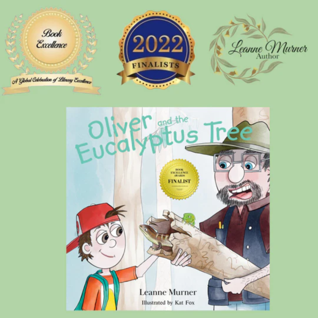 &quot;Oliver &amp; the Eucalyptus Tree&quot; By Leanne Murner (Hardcover)