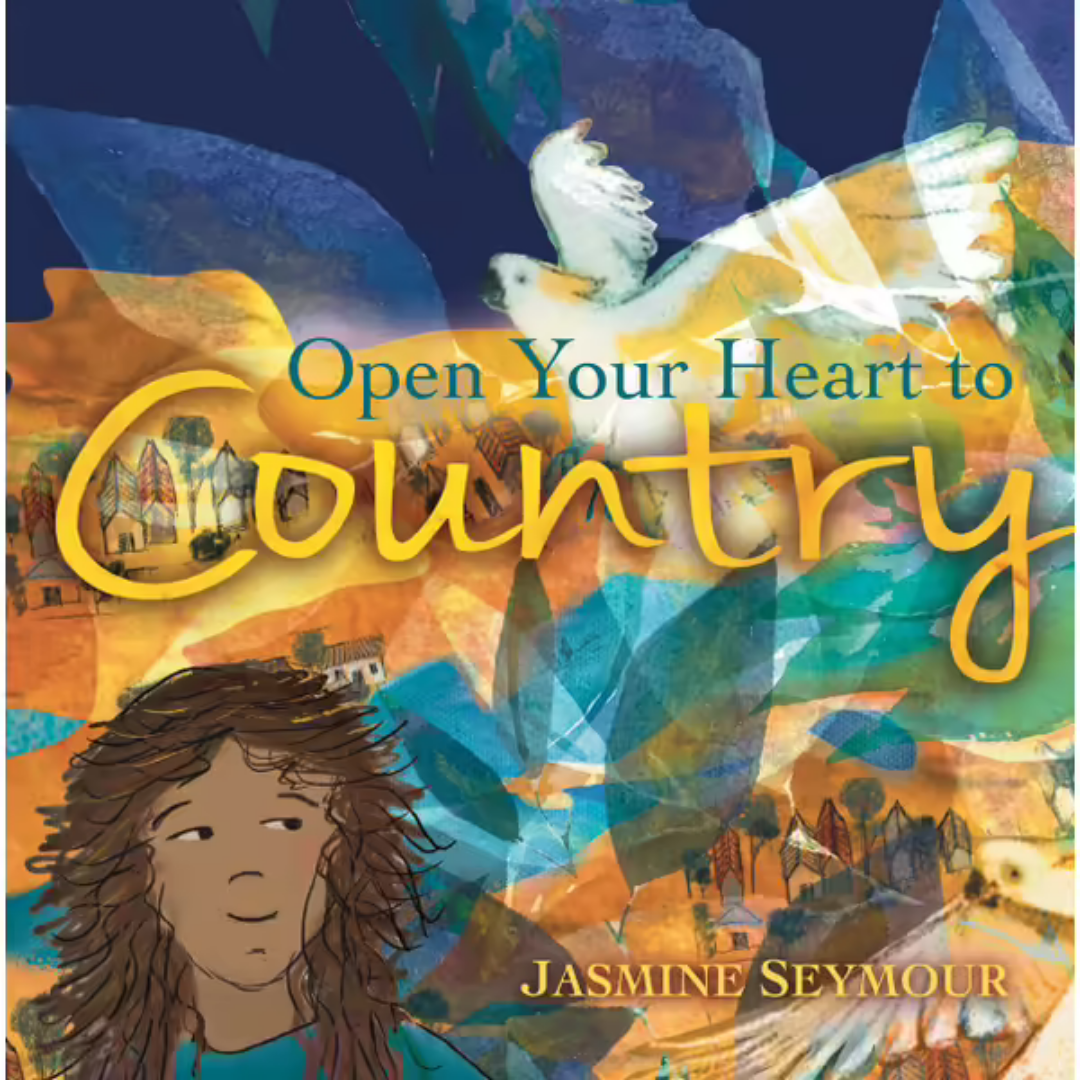 &quot;Open Your Heart to Country&quot; By Jasmine Seymour