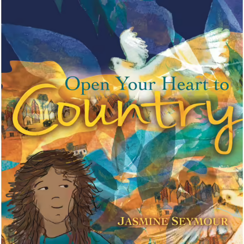 "Open Your Heart to Country" By Jasmine Seymour