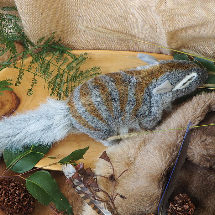 Sherbet - Plush Numbat Size 28cm/11″