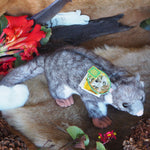 Cody – Plush Ringtail Possum Size 24cm/9.4″